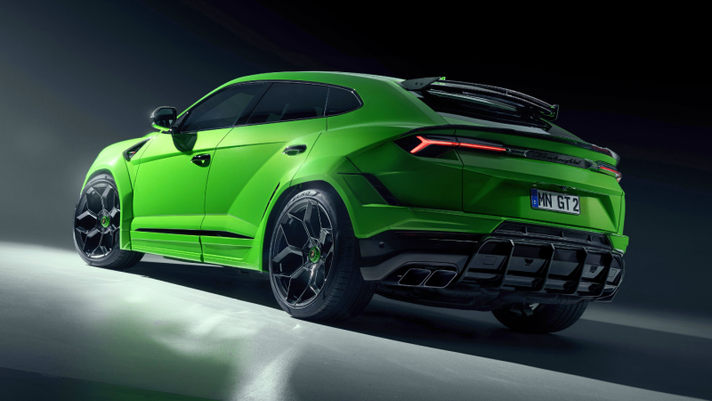 Photo of Novitec ESTESO WIDEBODY Kit for the Lamborghini Urus Performante - Image 1